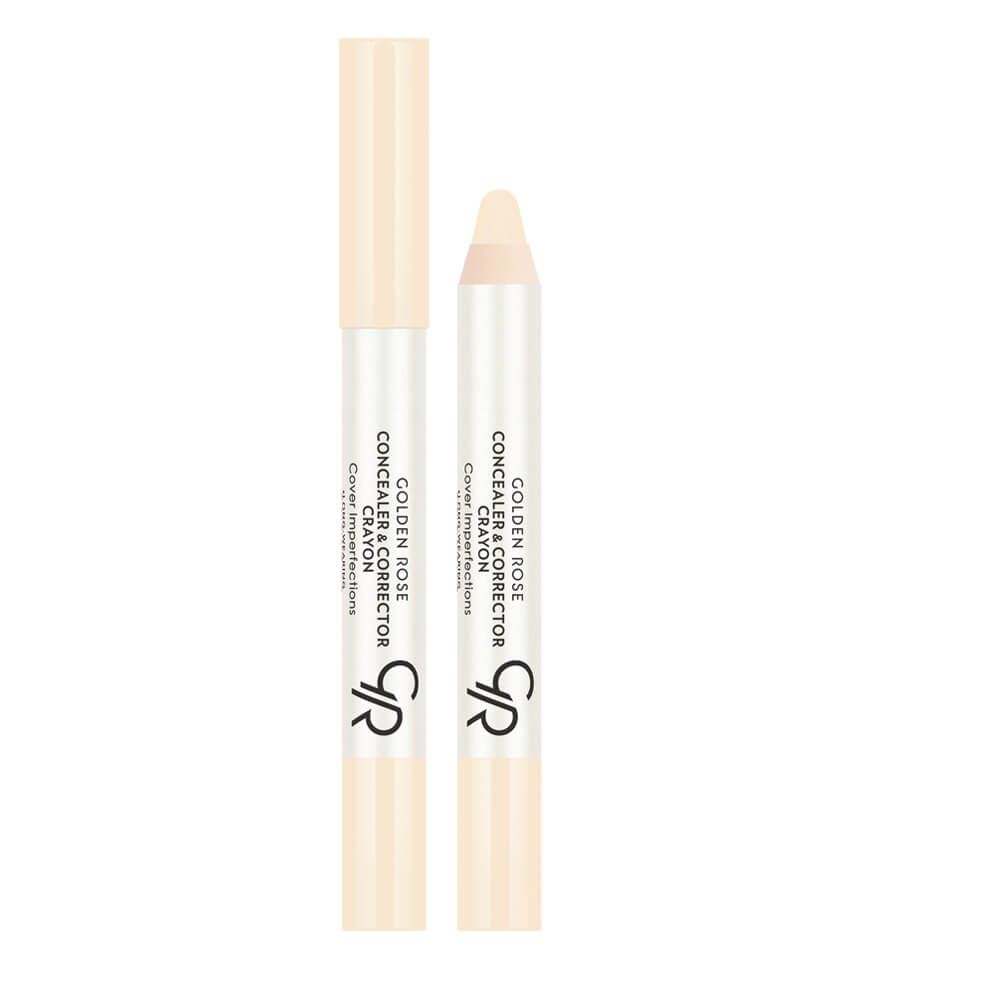 Olovka za korekciju GOLDEN ROSE Concealer & Corrector Crayon