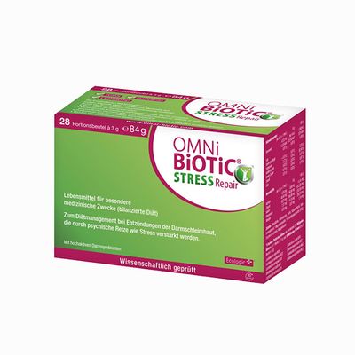 Omni Biotic Stress Repair