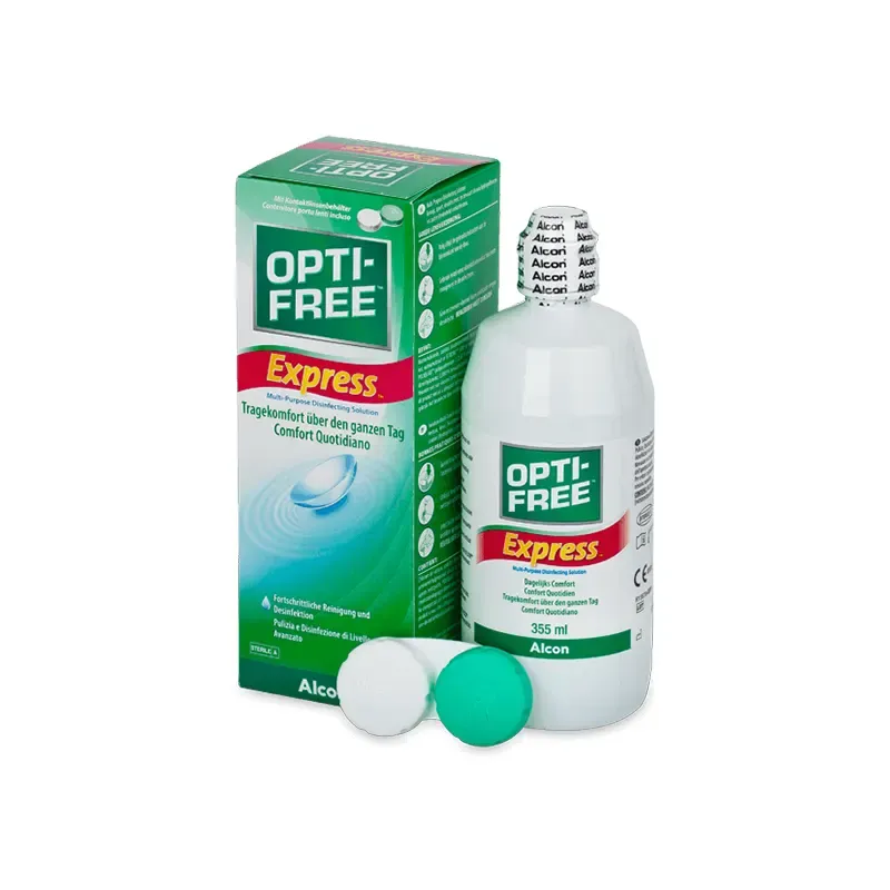Opti-free Express Rastvor za sočiva  355 ml