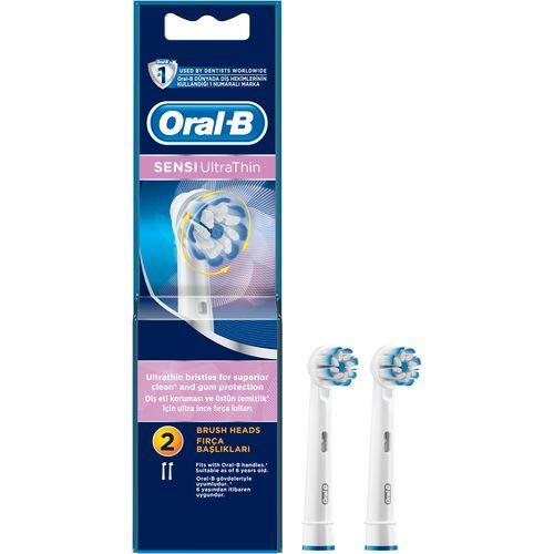 Oral B 2 Brush set