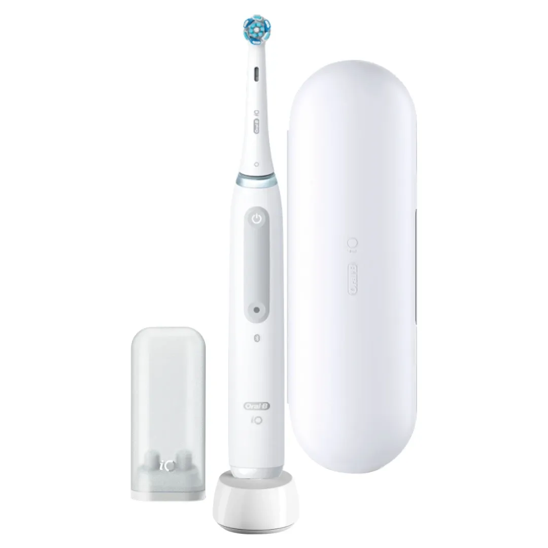 Oral-B® iO 4 Električna Četkica za zube Bela