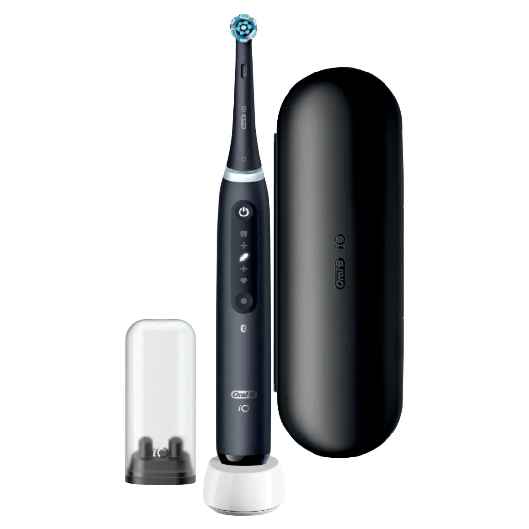 Oral-B® iO 5 Električna Četkica za zube Crna