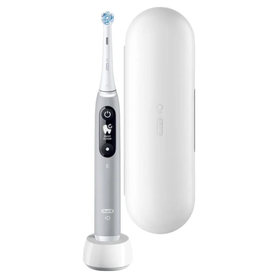Oral-B® iO 6 Električna Četkica za zube Siva