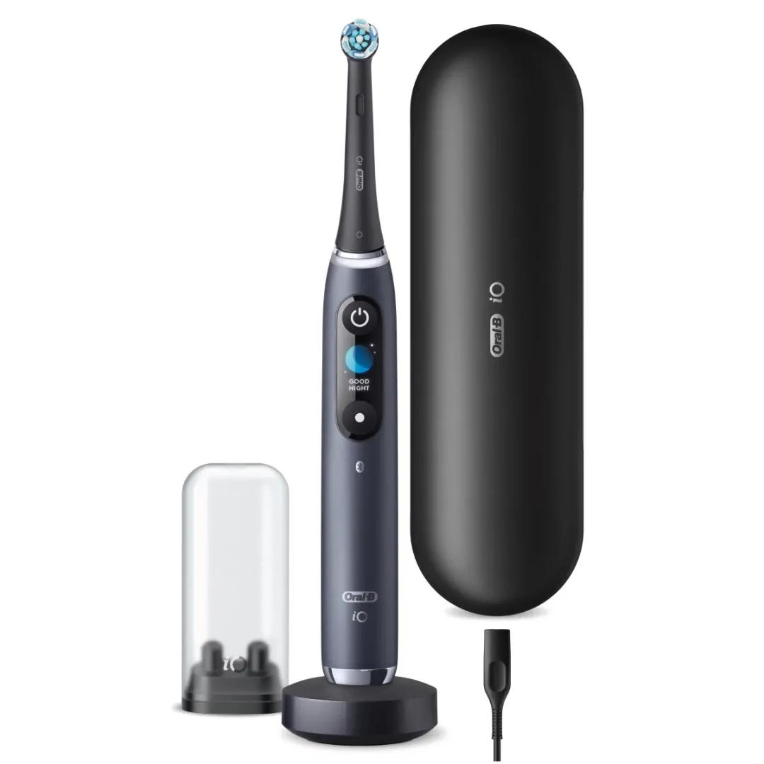 Oral-B® iO 9 Električna Četkica za zube Crna