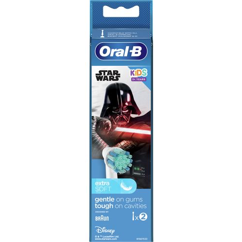 Oral B zamenski nastavak za elektične četkicu Poc Refill stages star wars 2'S