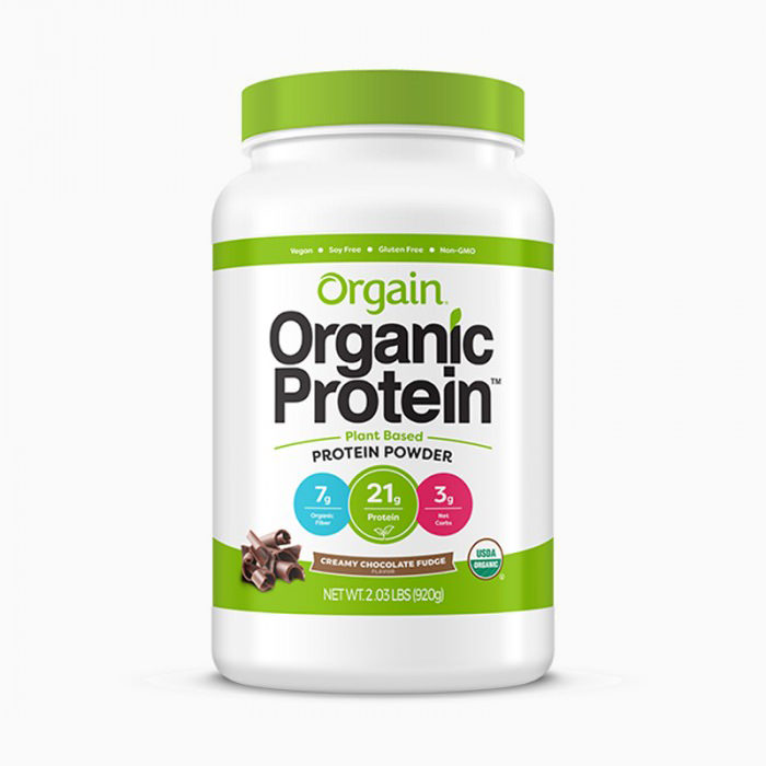 Orgain biljni protein čokolada 920g