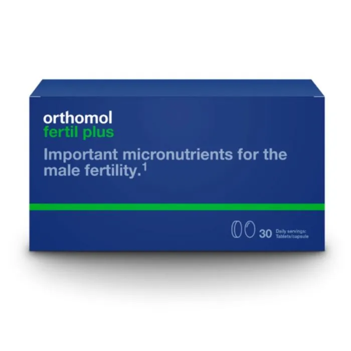 ORTHOMOL Fertil Plus 30 doza