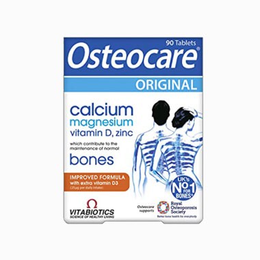 Osteocare Original Calcium Magnesium Vitamin D Zinc