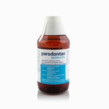 Parodontax Extra voda za usta 