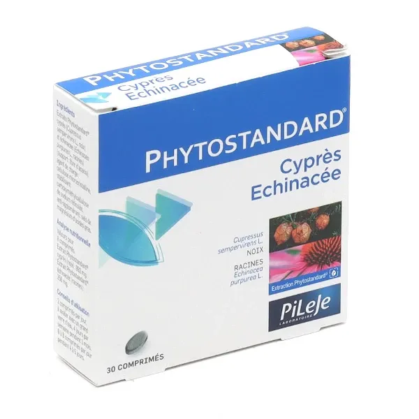 Phytostandard® Cypres Echinacee  30 tableta