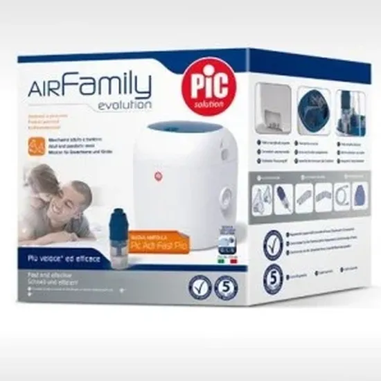 Pic Solution Air Family Evolution inhalator