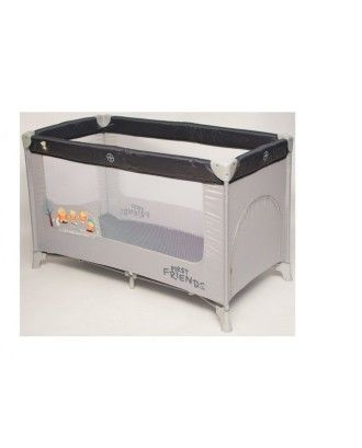 PRENOSIVI KREVET BBO P902 1 NIVO DREAM&PLAY  BEIGE, BLUE, GREY, PINK