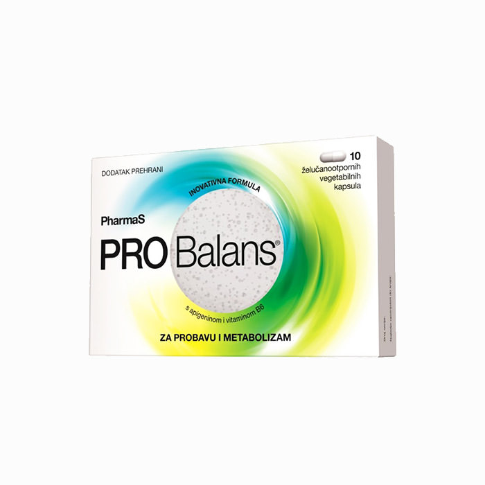 Probalans kapsule, | Herba Apoteka :: Online