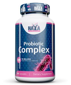 Probiotic Complex 30 kapsula
