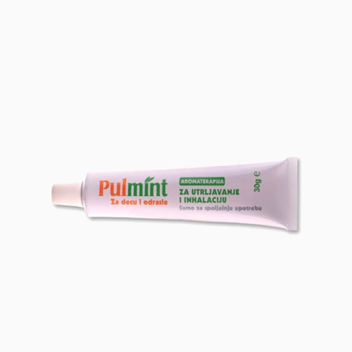 Pulmint gel za utrljavanje i inhalaciju 30ml