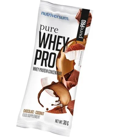 Pure Whey Pro čokolada-kokos kesica 30gr