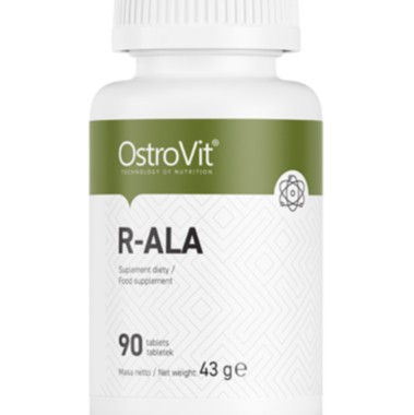 R-ALA (R-alfa lipoinska kiselina) - 90 tableta