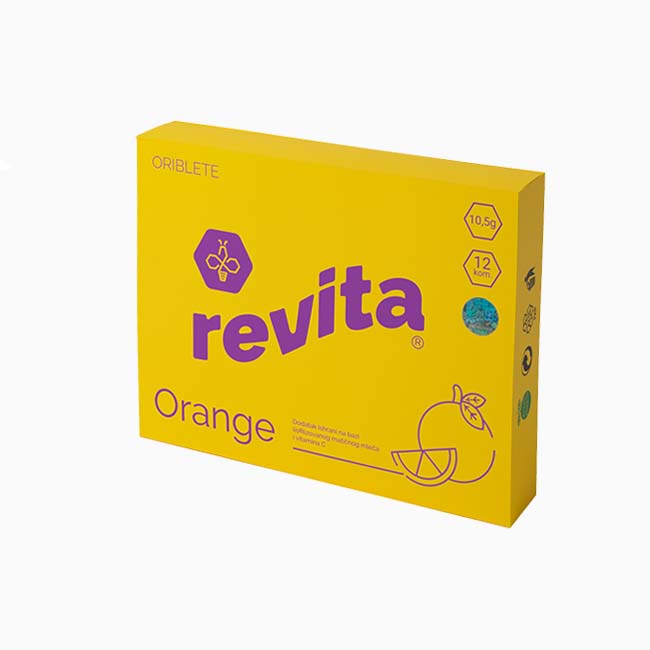Revita Orange oriblete 