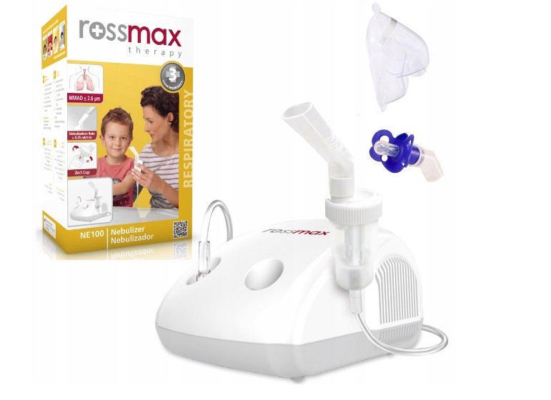 Rossmax Inhalator NE100