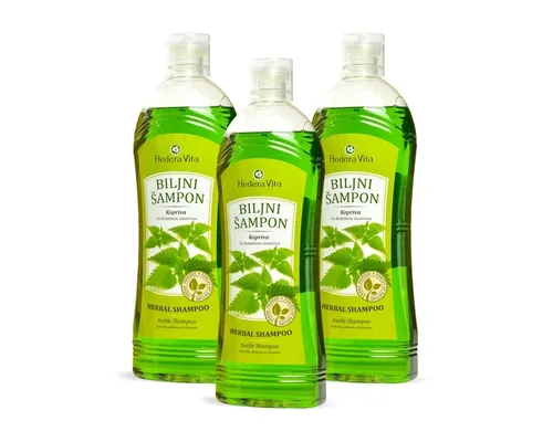 Šampon za kosu - Kopriva 1L Hedera Vita