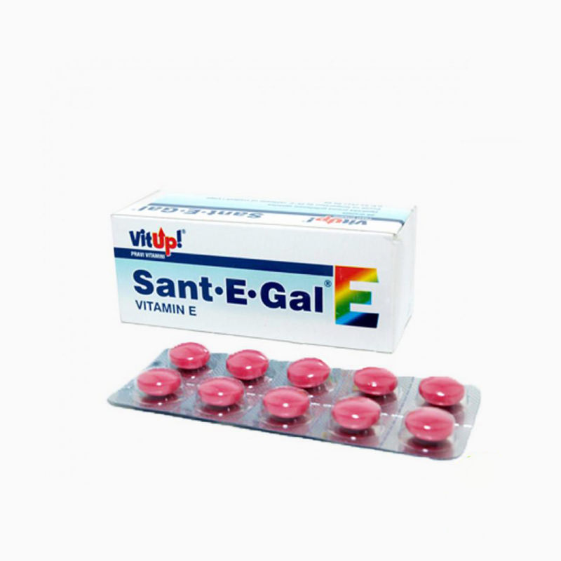 Sant E Gal dražeje sa vitaminom E