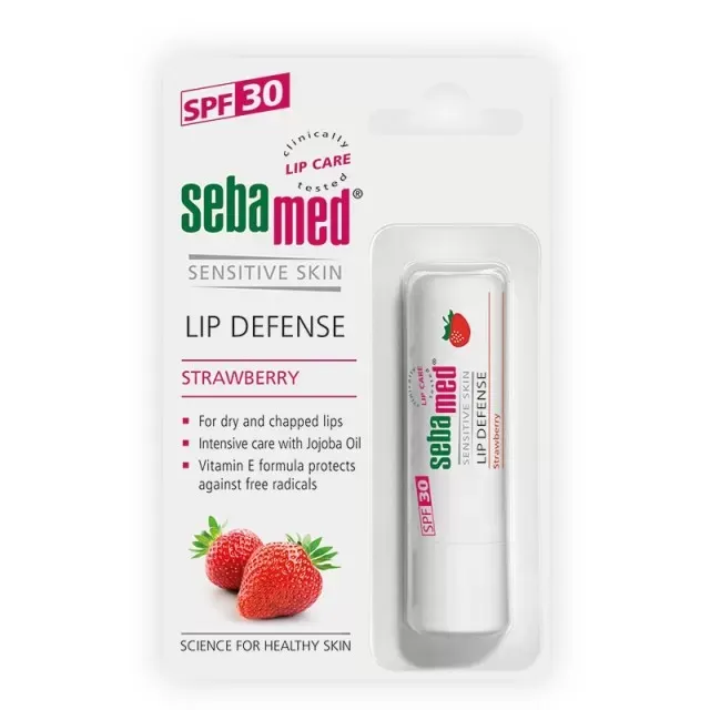 Sebamed Balzam Za Usne SPF30 4,8 g