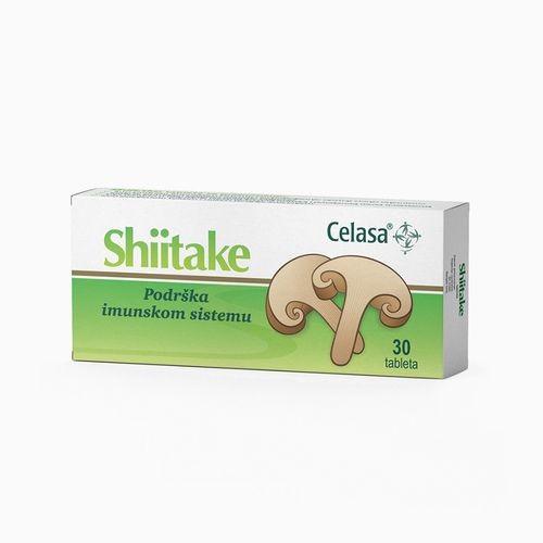 Shiitake podrška imuniteta 30 tableta