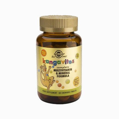 Solgar Kangavites kompleks vitamina za decu i mlade