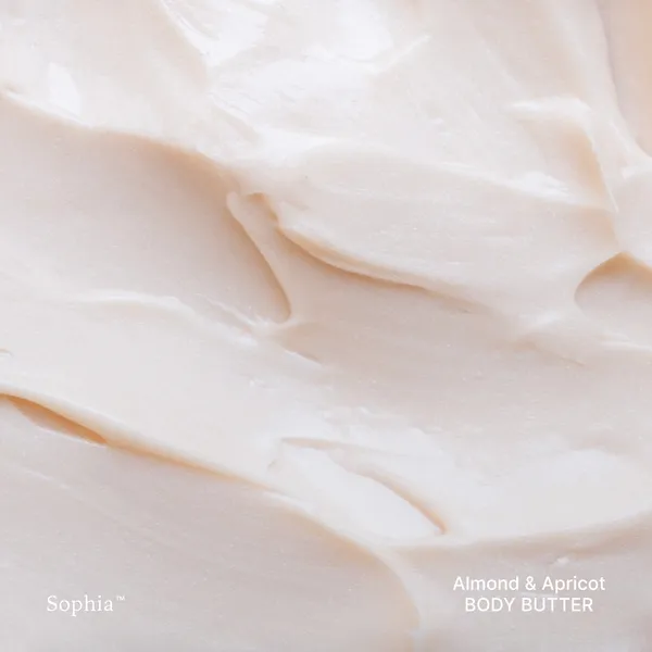 Sophia Almond & Apricot body butter 150ml
