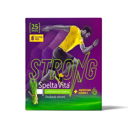 Spelta Vita Strong 25 kesica
