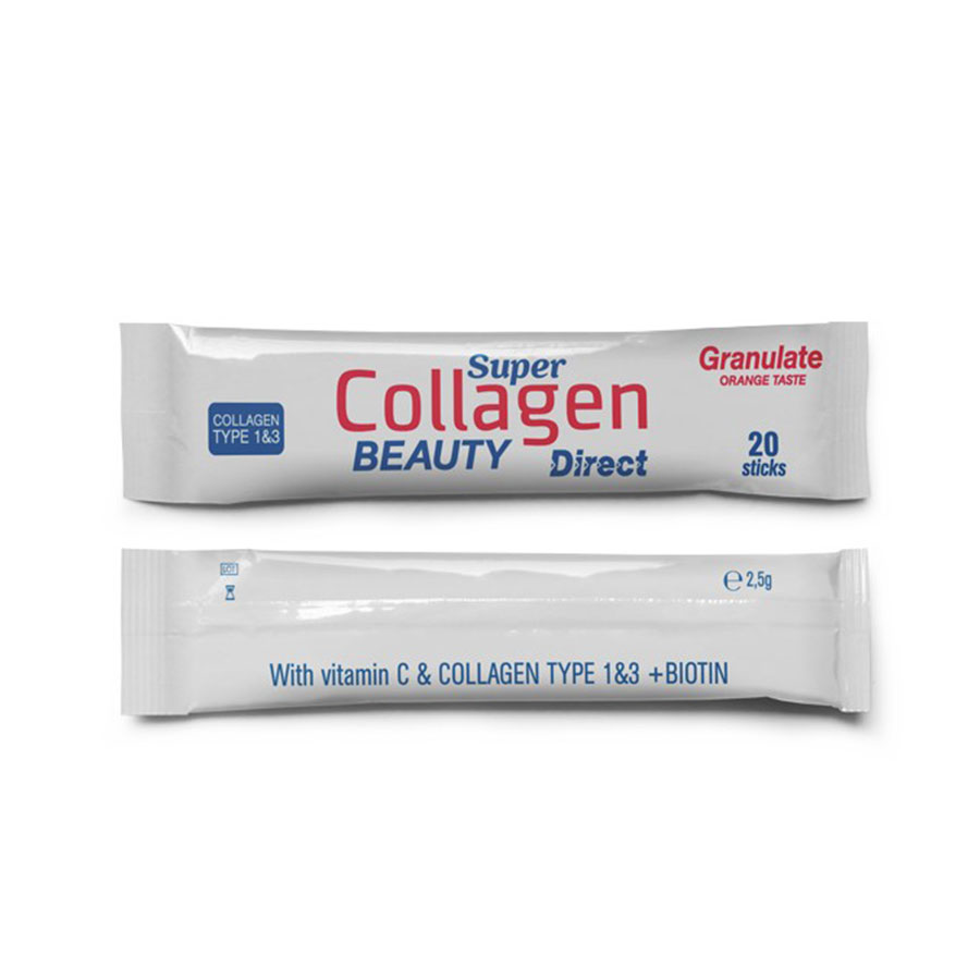 Super Collagen Beauty Direct + BIOTIN 20 kesica