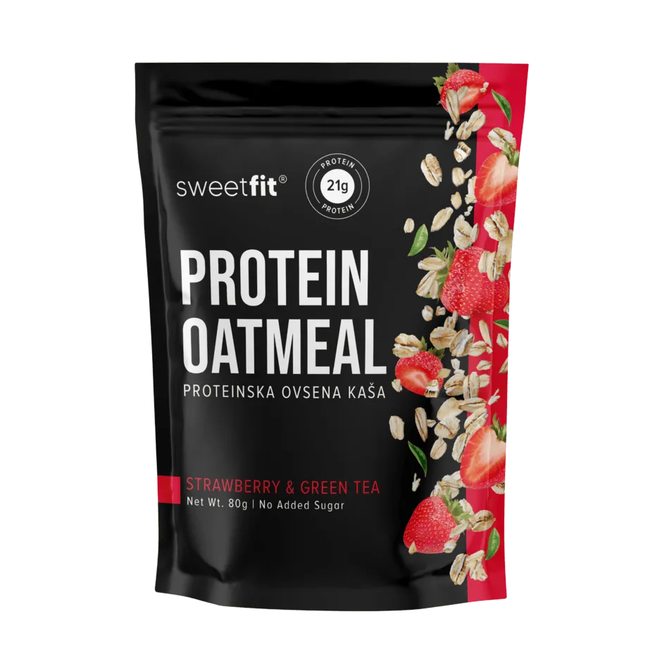 SweetFit proteinska kaša 80 g