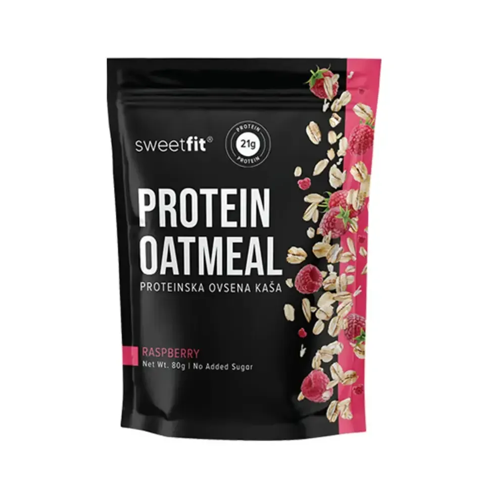 SweetFit proteinska kaša 80 g