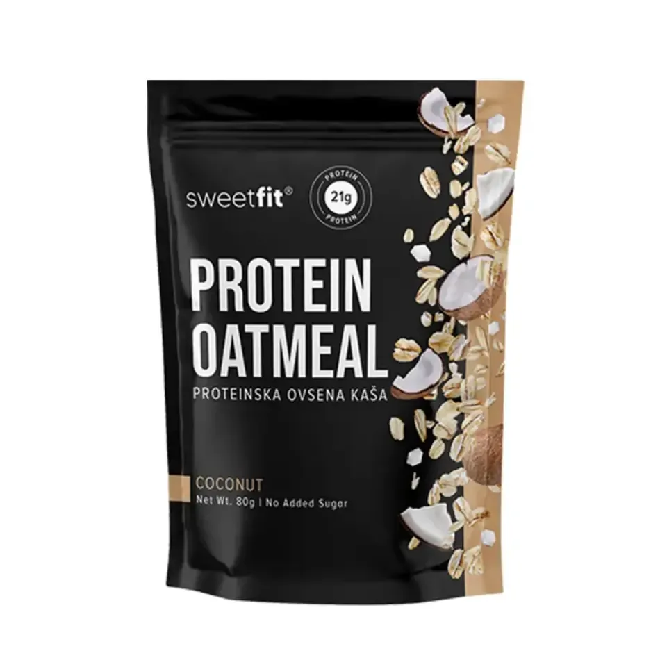 SweetFit proteinska kaša 80 g