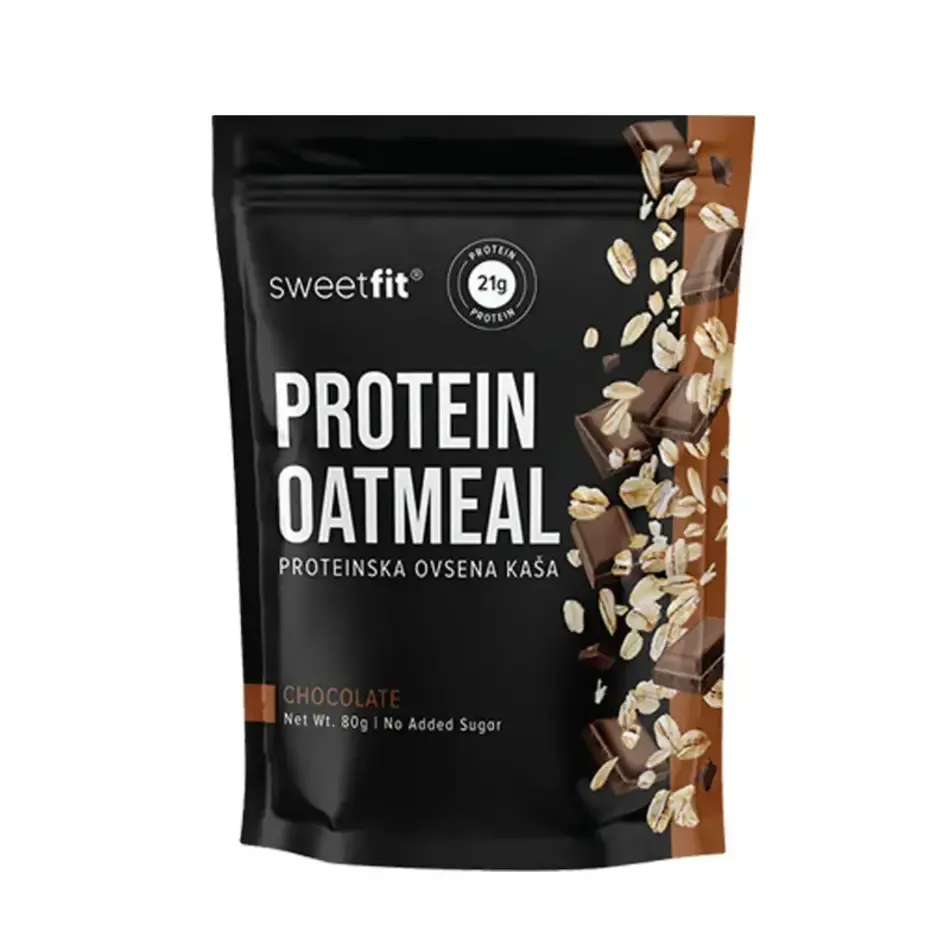SweetFit proteinska kaša 80 g