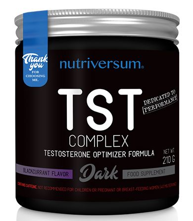 TST Complex Dark - 210 g, 2 ukusa
