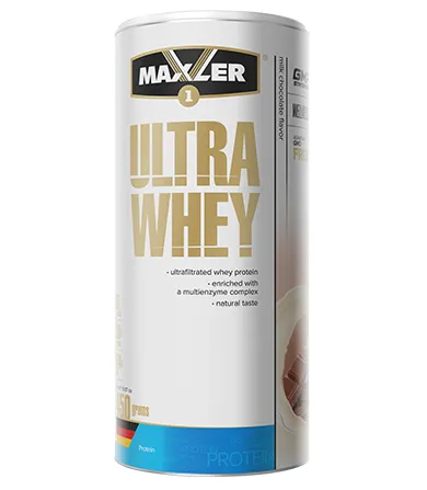 Ultra Whey - 450 g, 7 ukusa