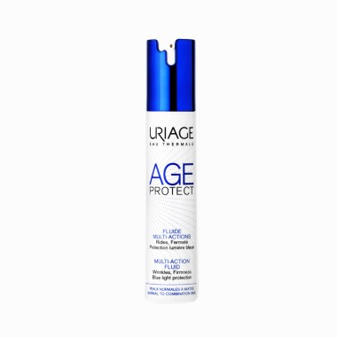 Uriage age protect multi action fluid 40ml