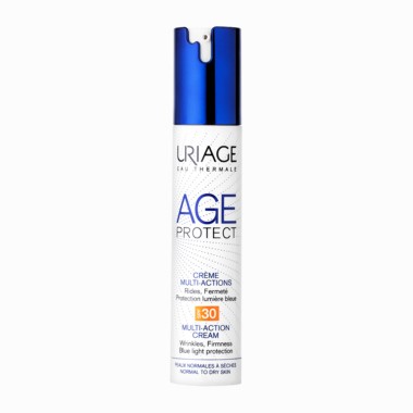 Uriage age protect multi action krema SPF30 40 ml