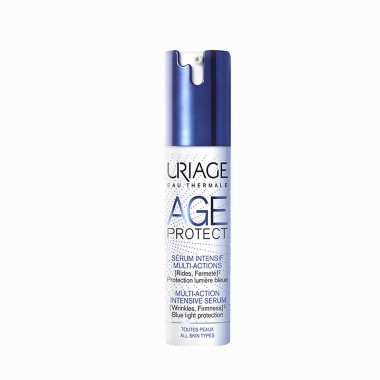 Uriage age protect multi action intensive serum 30ml