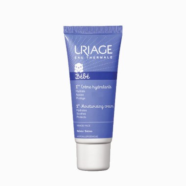 Uriage Bebe - Prva hidratantna zaštitna krema za lice 40ml
