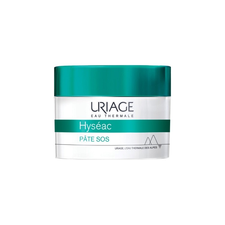 Uriage Hyseac SOS pasta za masnu kožu i akne 15g