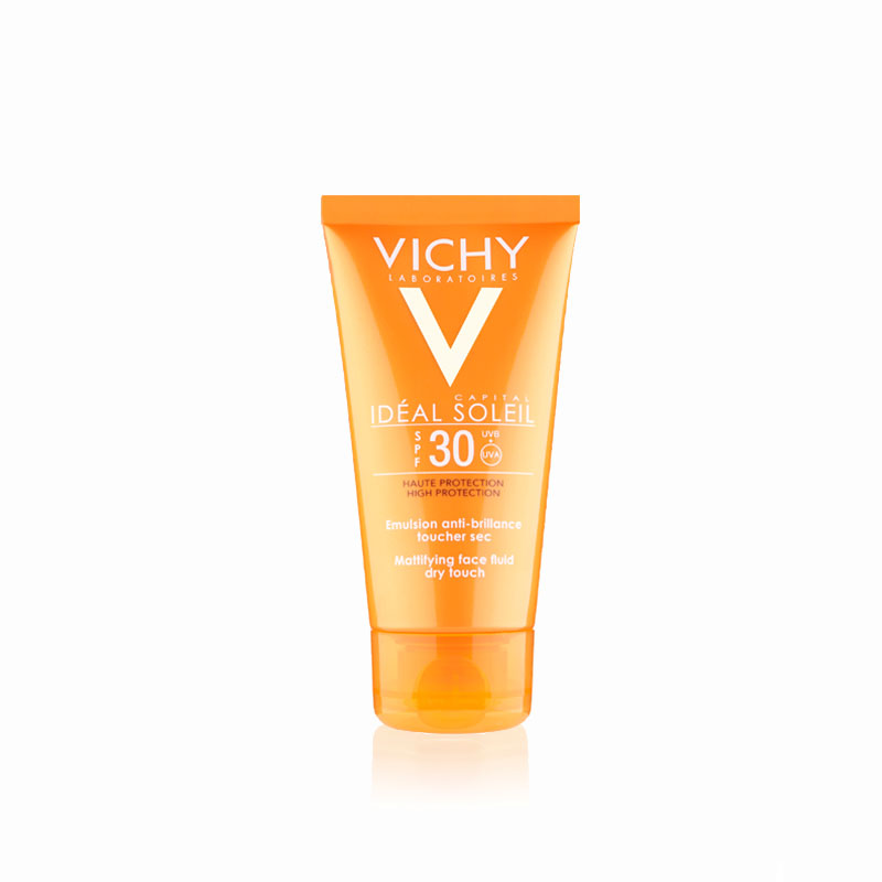 Vichy CAPITAL SOLEIL krema dry touch finish spf30 50ml 3196