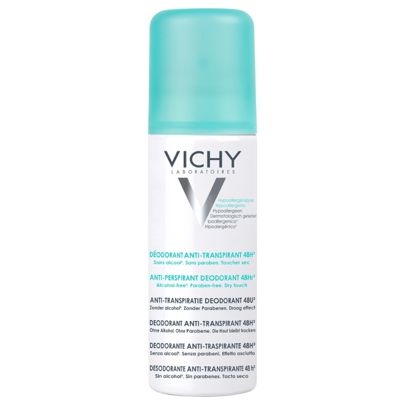 Vichy dezodorans u spreju 125ml 0592
