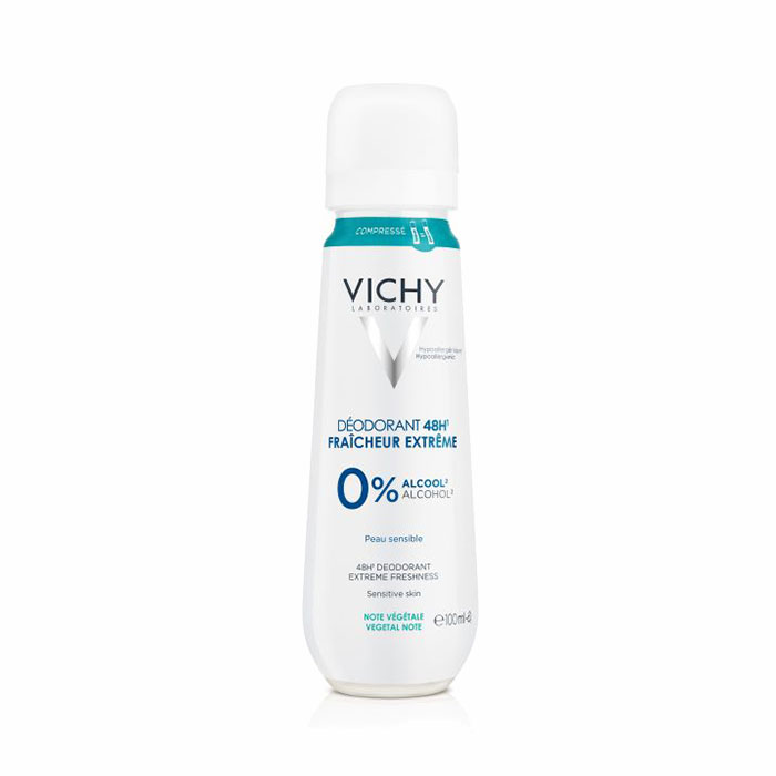 Vichy fresh dezodorans u spreju za izuzetnu svežinu 48h 100ml  2354