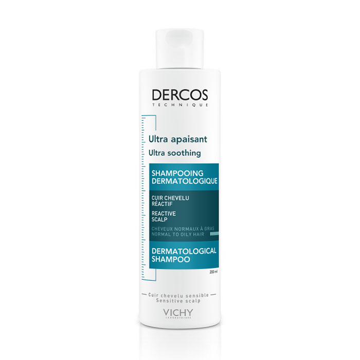 Vichy DERCOS šampon za osetljivu kožu 3394
