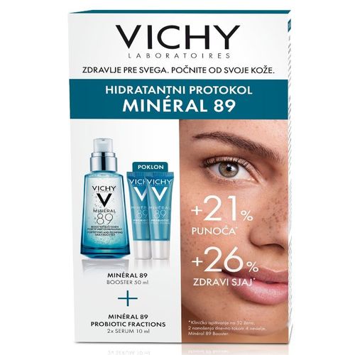 Vichy Hidratantni Protokol Mineral 89