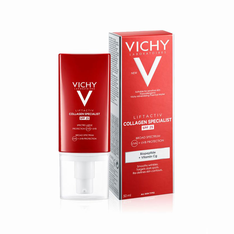 Vichy LIFTACTIV collagen krema spf25 50ml  7096