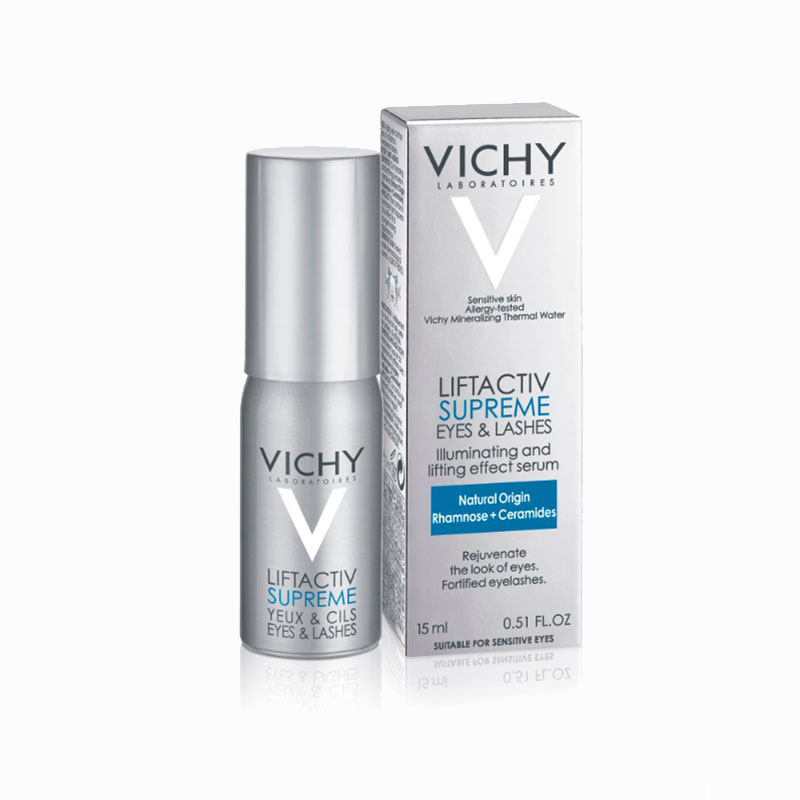 Vichy LIFTACTIV SUPREME serum za oči i trepavice 15ml 4346