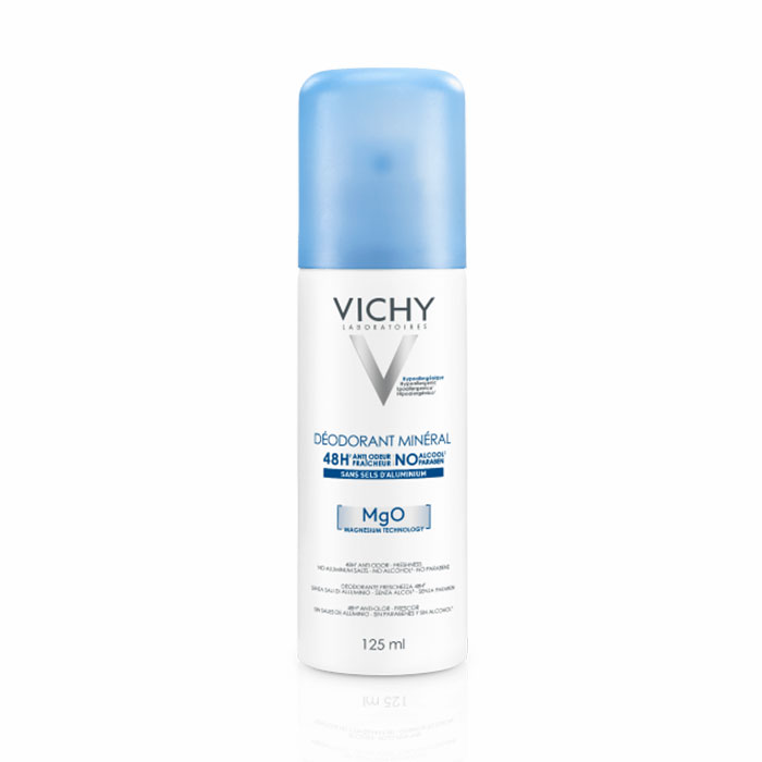 Vichy MINERAL dezodorans u spreju bez aluminijumovih soli 125ml  3155